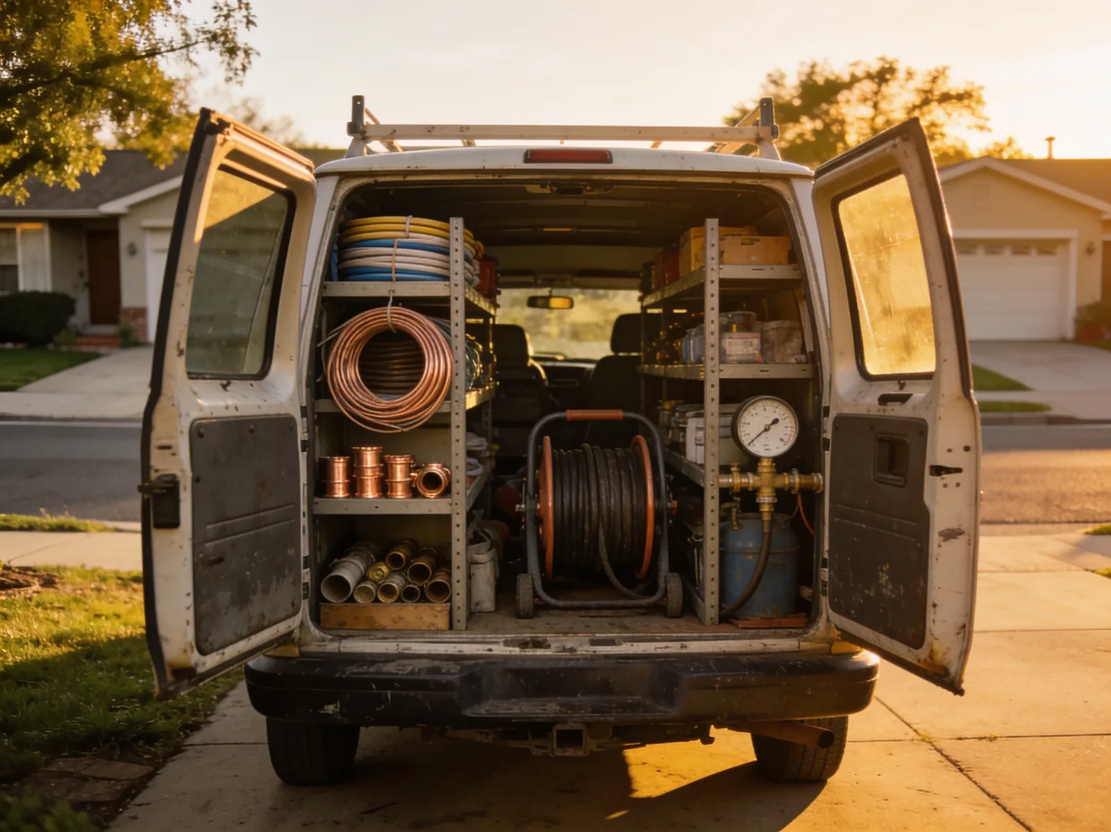 Emergency Plumber company in Oakville, WA
